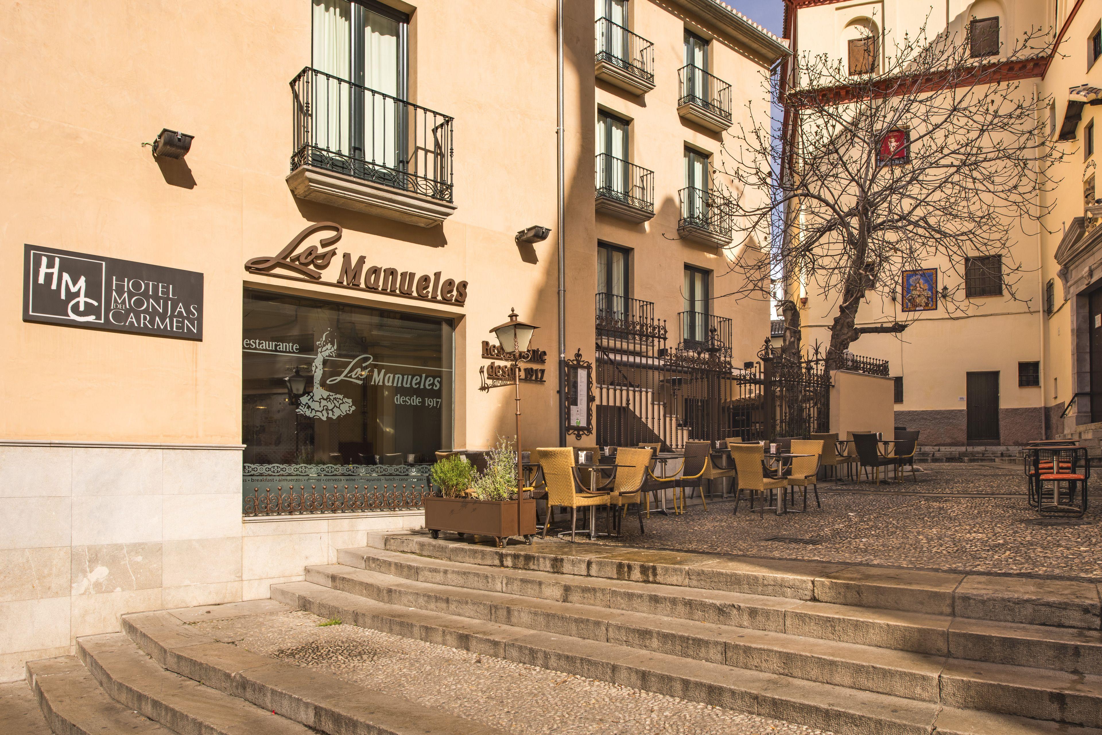 Monjas Del Carmen Hotel, Granada